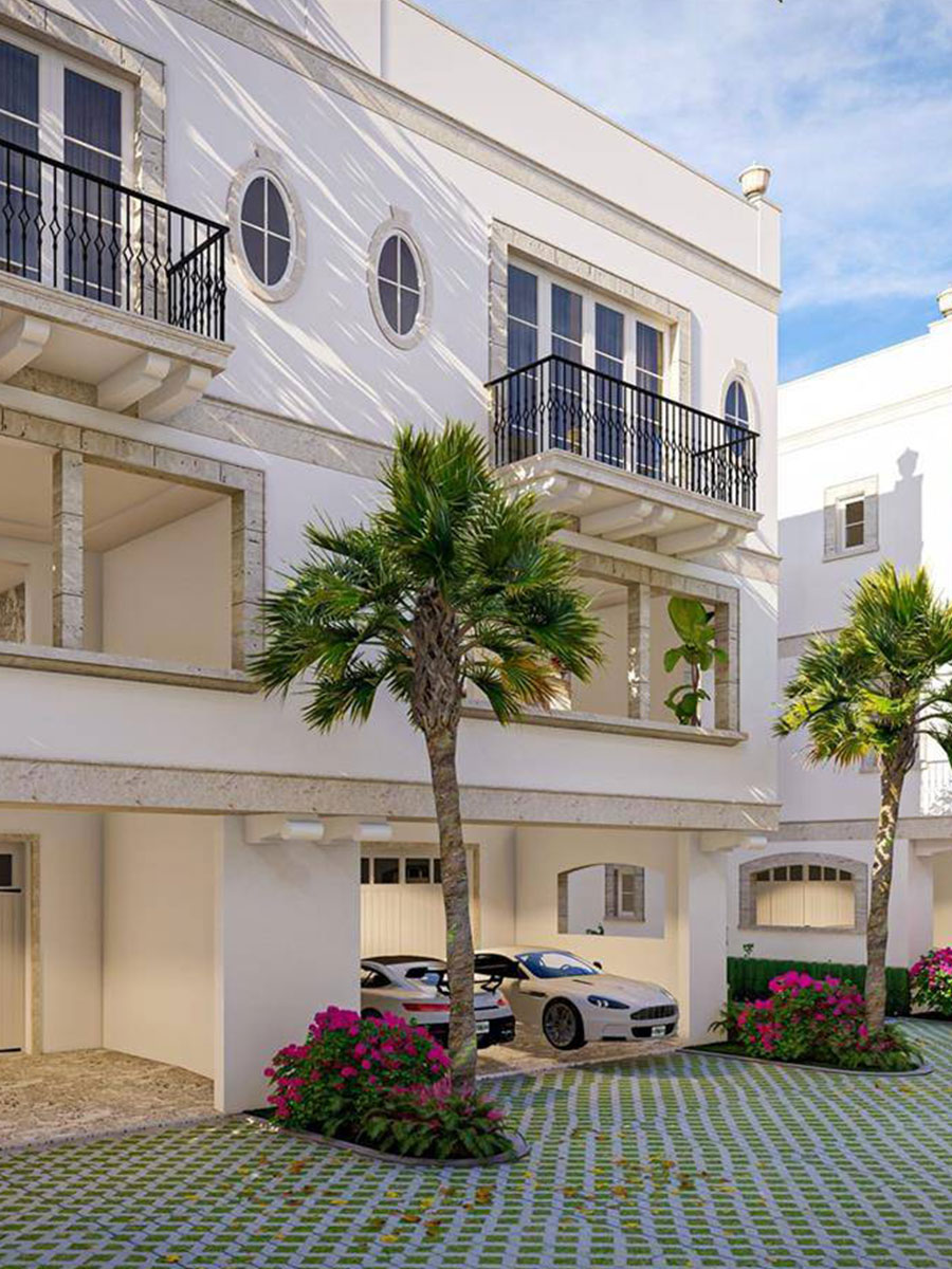 TOWNHOUSES